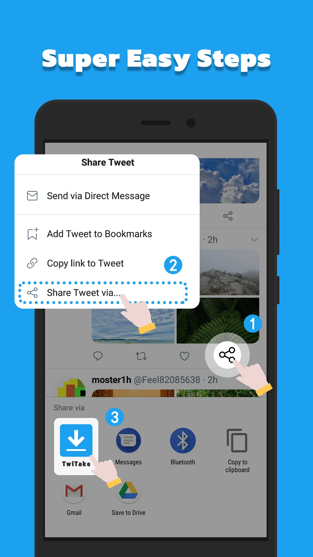 Video Downloader for Twitter screenshot